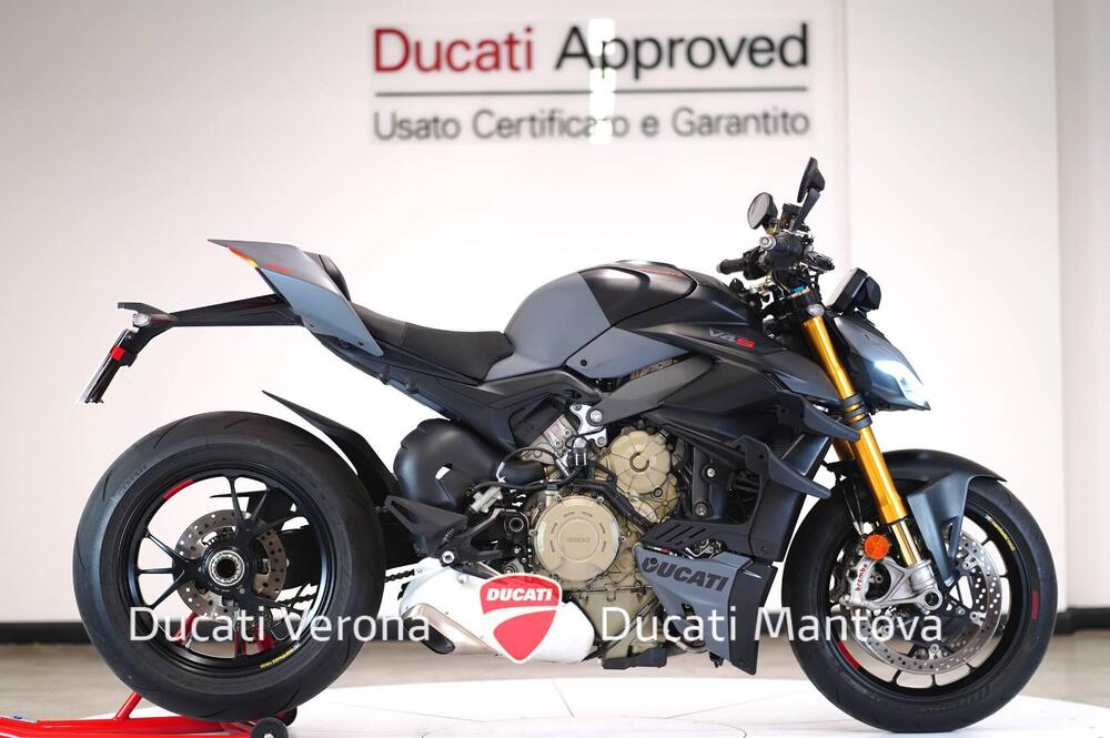 Ducati Streetfighter V4 S (2023 - 24)