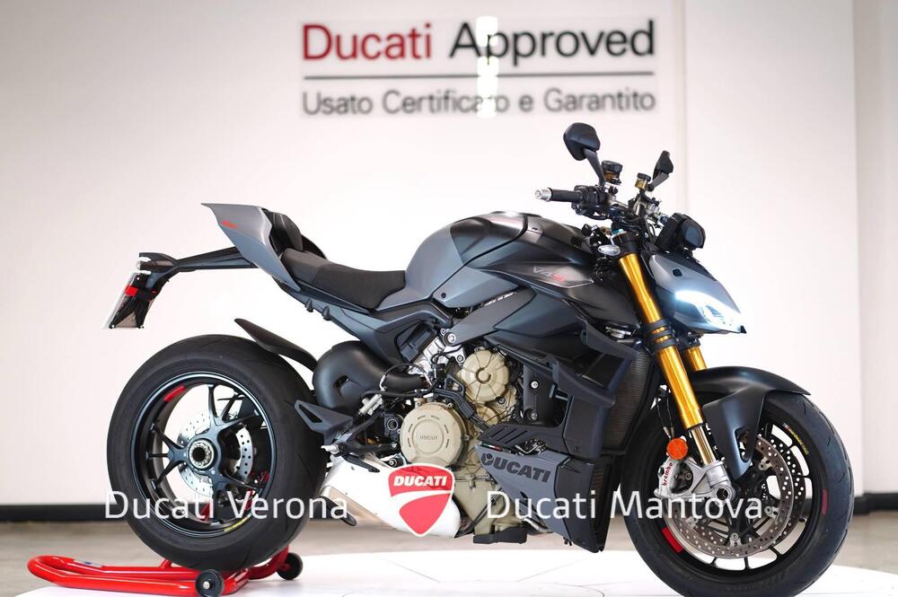 Ducati Streetfighter V4 S (2023 - 24) (2)