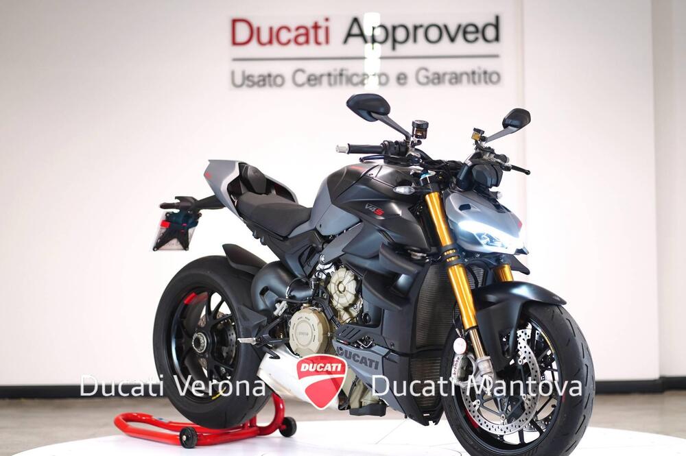 Ducati Streetfighter V4 S (2023 - 24) (3)