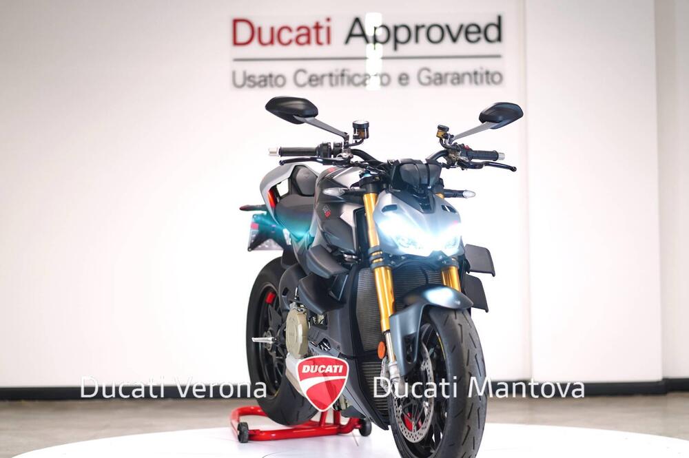 Ducati Streetfighter V4 S (2023 - 24) (4)