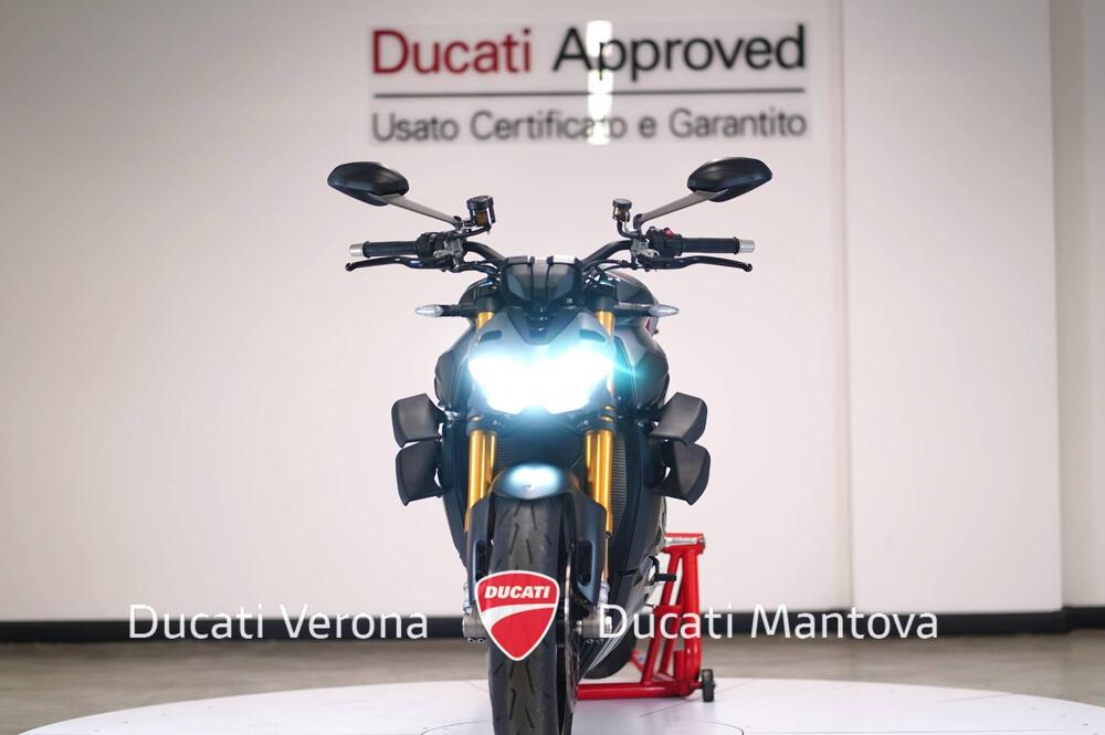 Ducati Streetfighter V4 S (2023 - 24) (5)