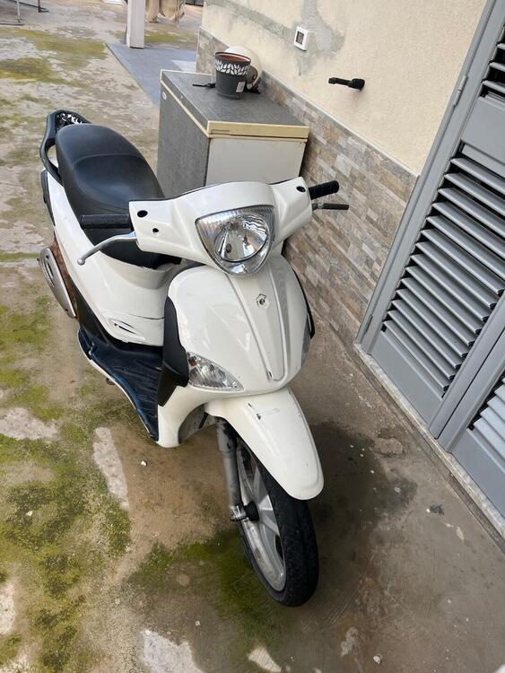 Piaggio Liberty 50 4T (2004 - 16)