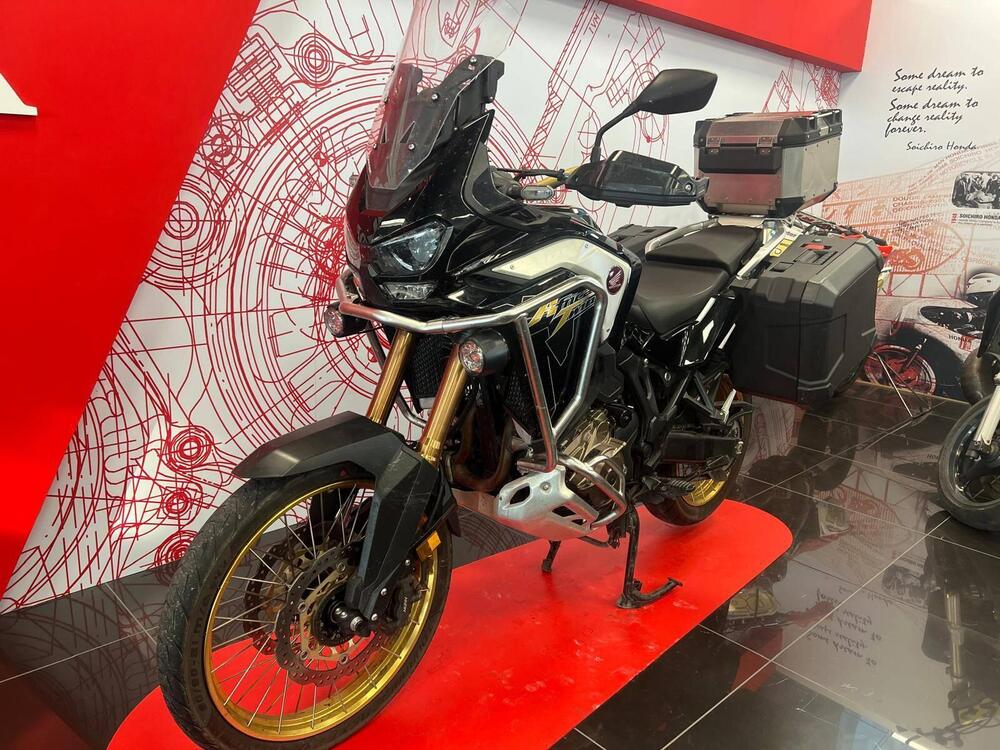 Honda Africa Twin CRF 1100L Adventure Sports Travel Edition DCT (2020 - 21) (3)