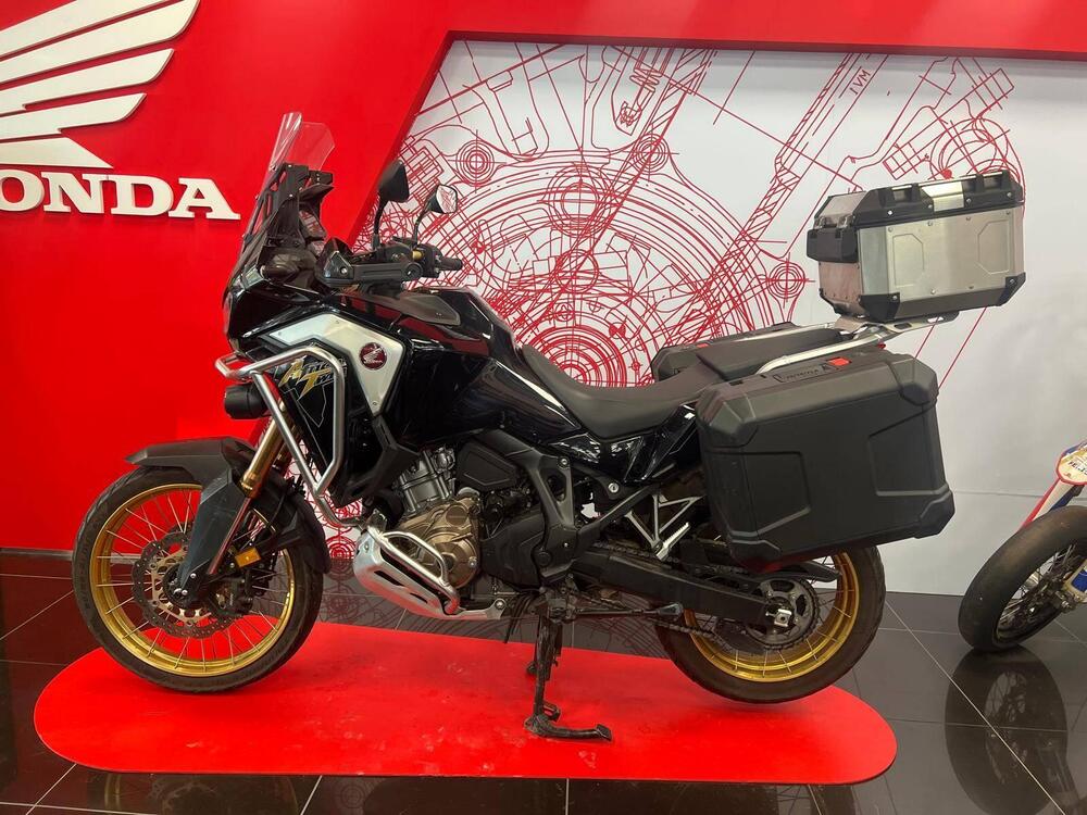 Honda Africa Twin CRF 1100L Adventure Sports Travel Edition DCT (2020 - 21) (5)