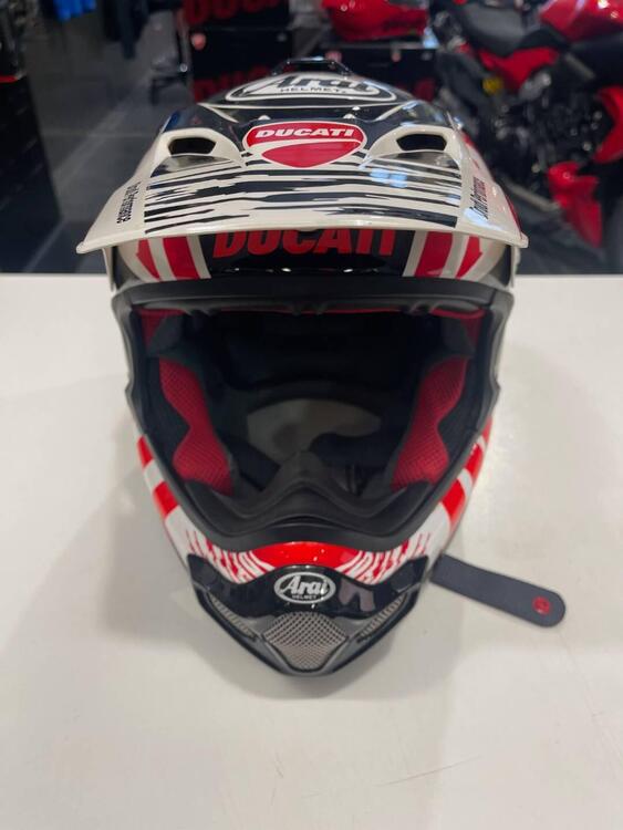 CASCO DUCATI EXPLORER - TAGLIA S ULTIMO PEZZO