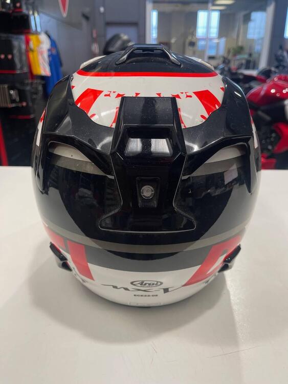 CASCO DUCATI EXPLORER - TAGLIA S ULTIMO PEZZO (2)