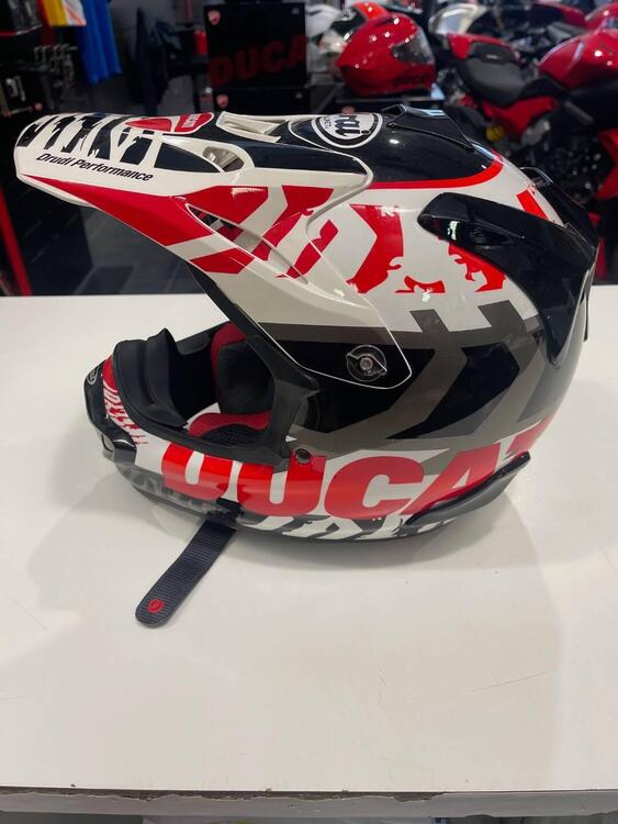 CASCO DUCATI EXPLORER - TAGLIA S ULTIMO PEZZO (3)