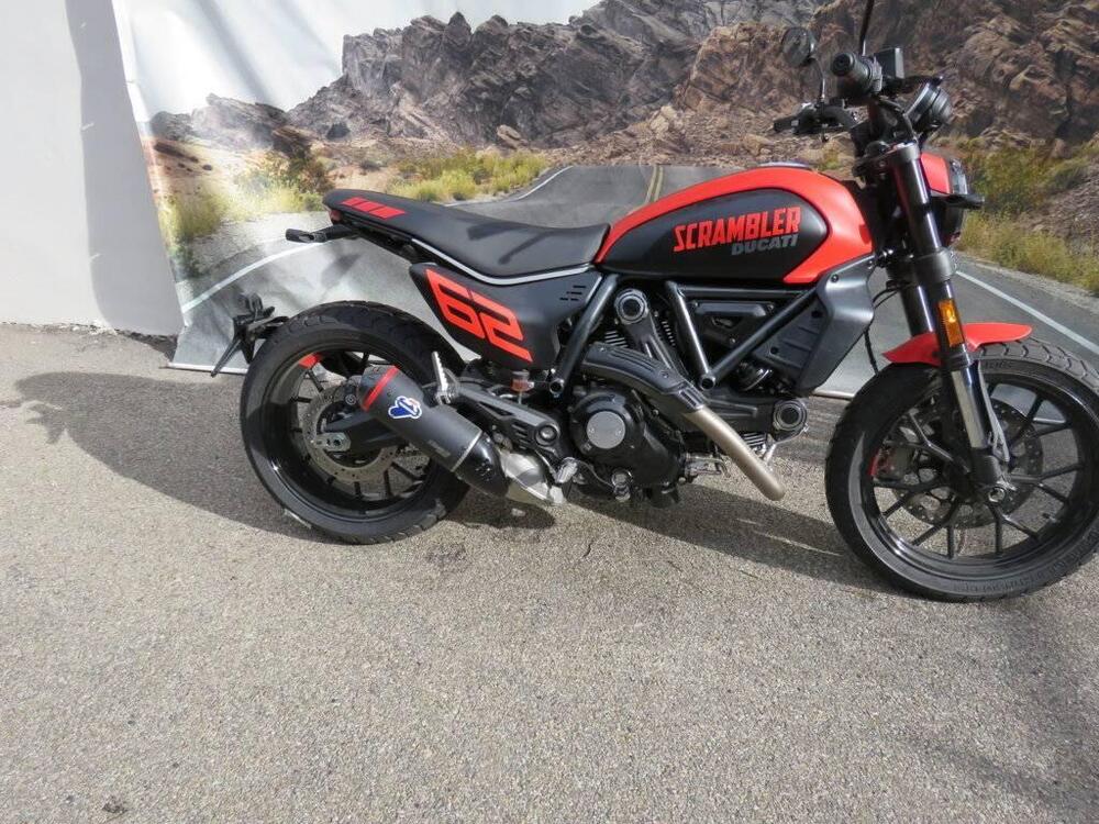 Ducati Scrambler 800 Full Throttle (2023 - 24) (2)