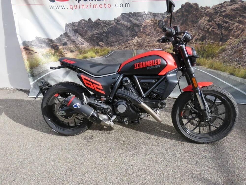 Ducati Scrambler 800 Full Throttle (2023 - 24) (3)