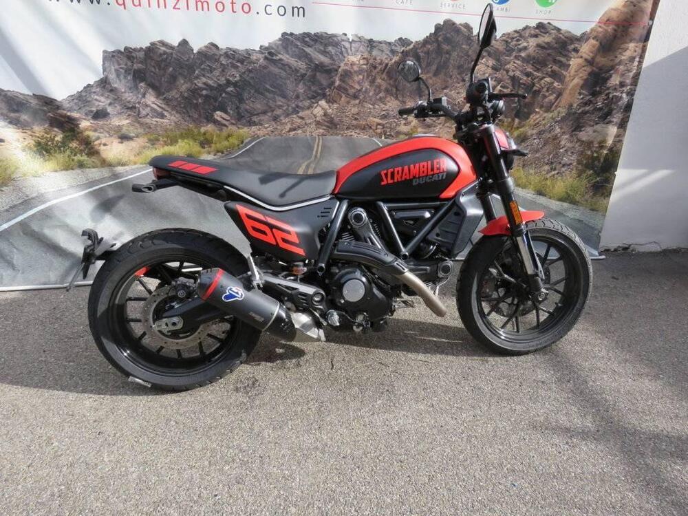 Ducati Scrambler 800 Full Throttle (2023 - 24) (4)