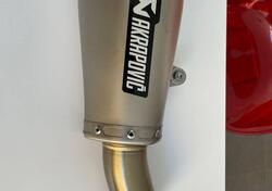 Scarico Slip On Akrapovic Honda Cb1000r Titanio