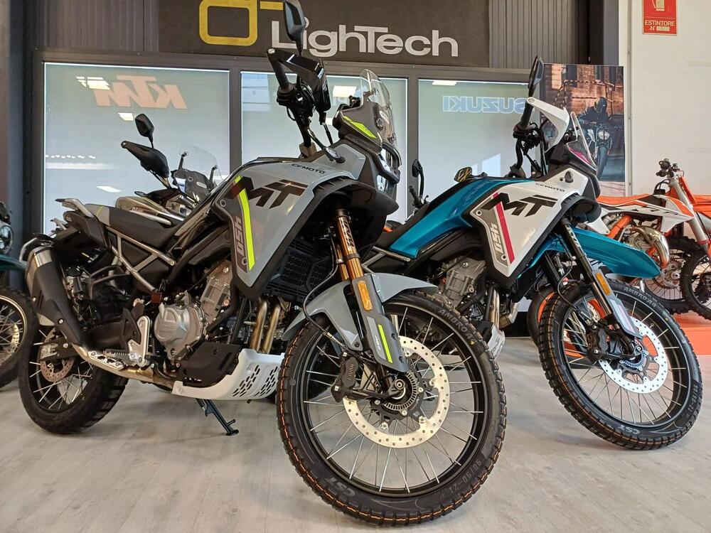 CFMOTO 450MT (2024 - 25)