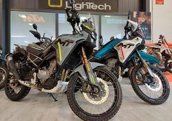 CFMOTO 450MT (2024 - 25) nuova