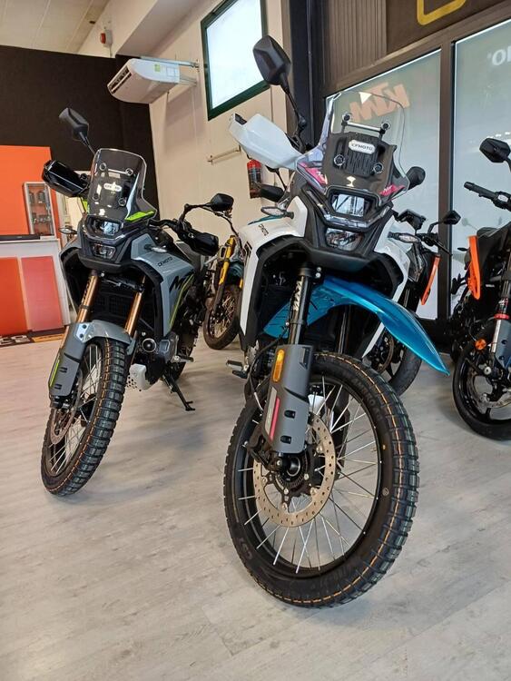 CFMOTO 450MT (2024 - 25) (2)