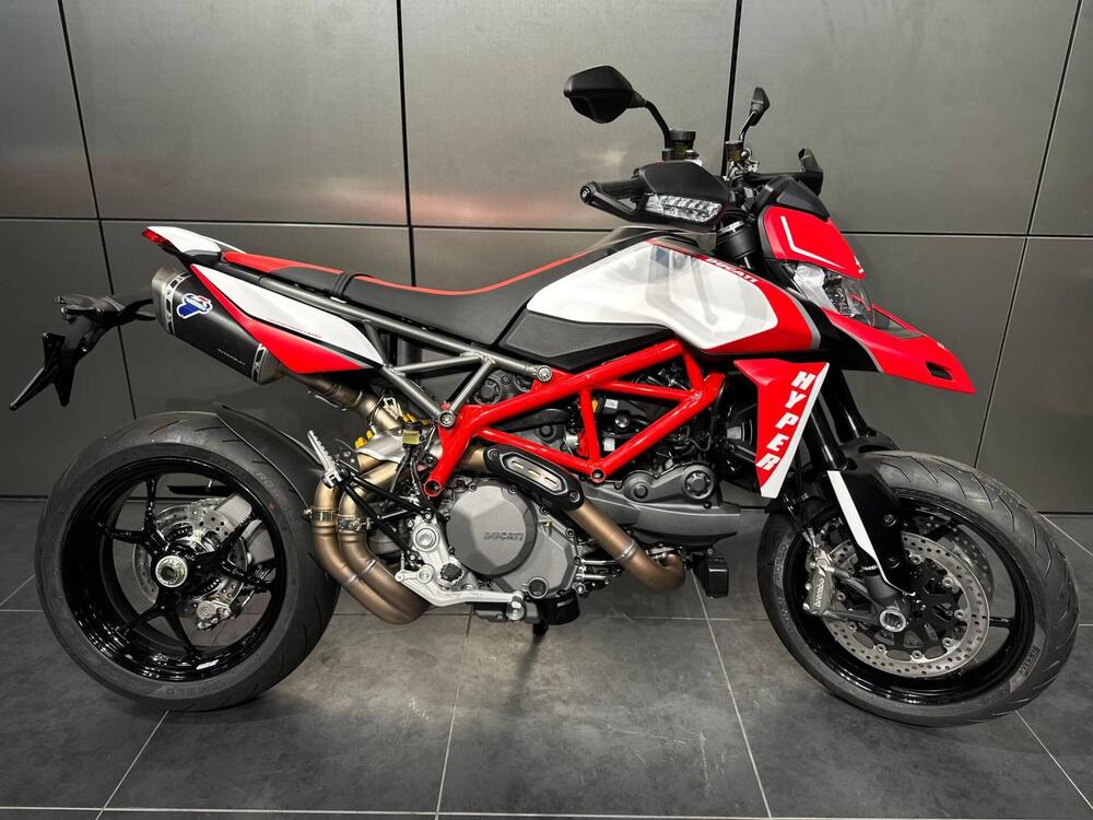 Ducati Hypermotard 950 (2022 - 25)