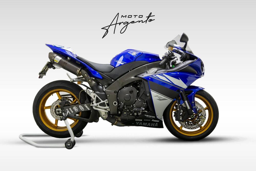 Yamaha YZF R1 (2009 - 11)