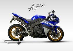 Yamaha YZF R1 (2009 - 11) usata