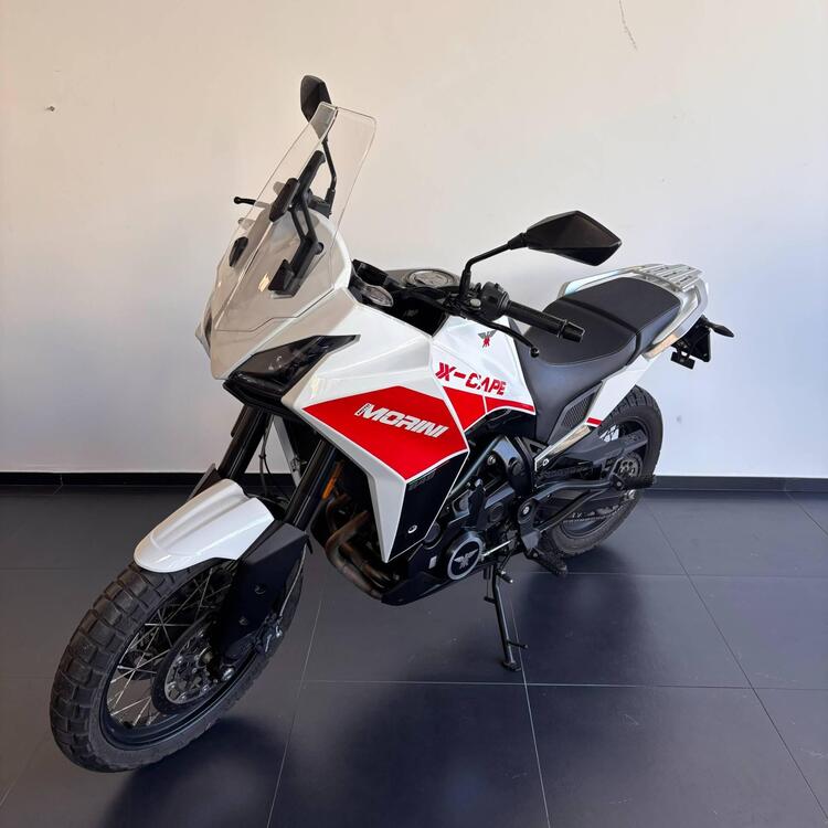 Moto Morini X-Cape 650 (2021 - 25) (3)