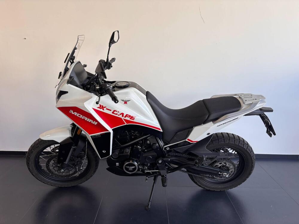 Moto Morini X-Cape 650 (2021 - 25) (4)