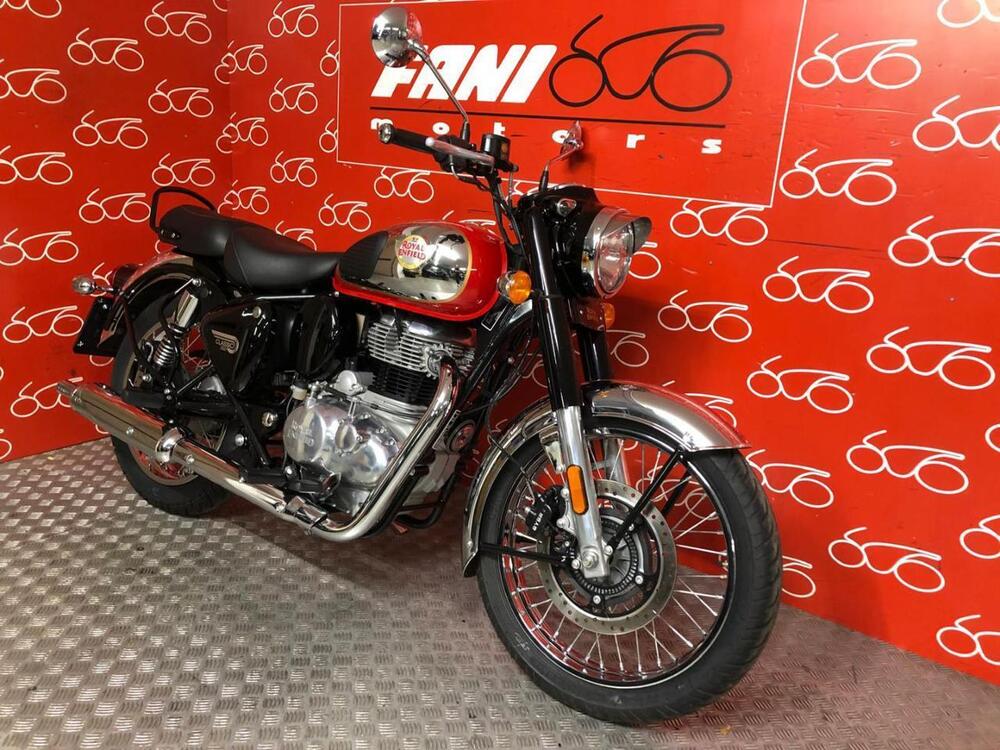 Royal Enfield Classic 350 (2021 - 25) (2)