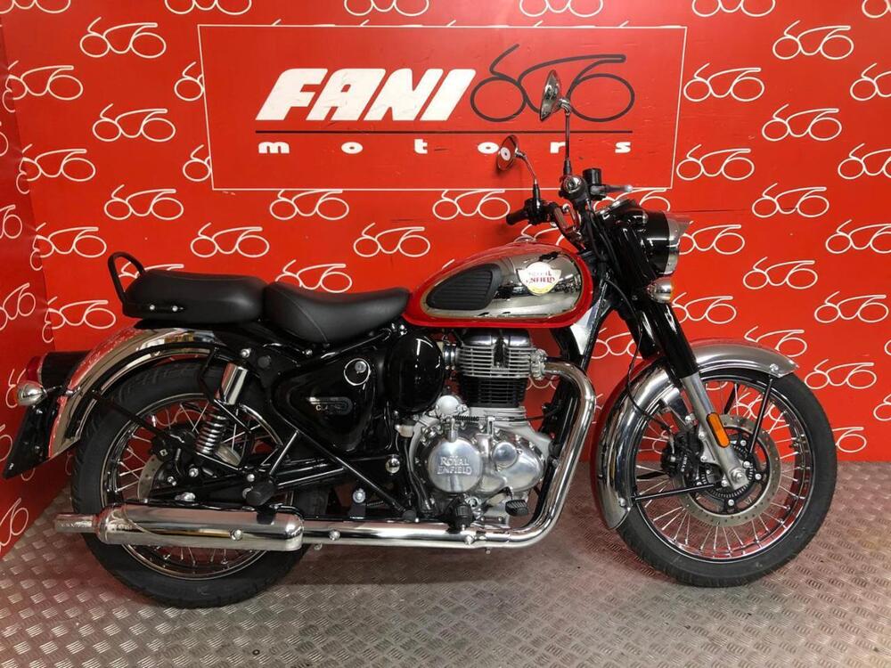 Royal Enfield Classic 350 (2021 - 25)