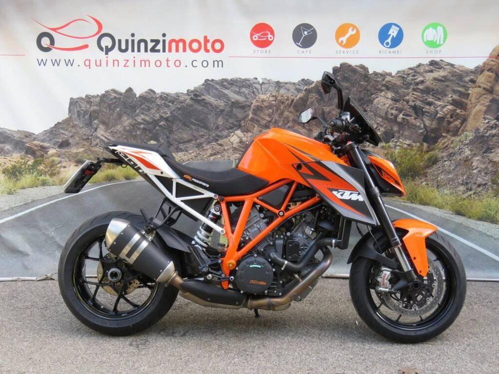 KTM 1290 Super Duke R ABS (2014 - 16)