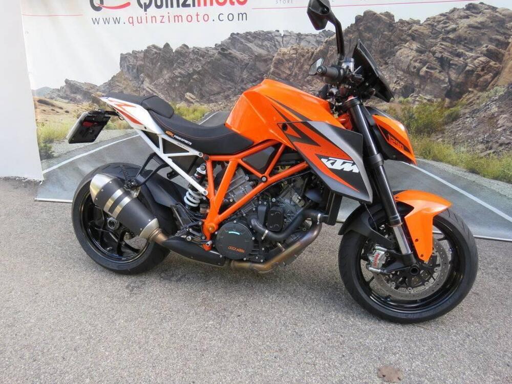 KTM 1290 Super Duke R ABS (2014 - 16) (2)