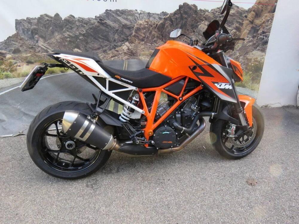 KTM 1290 Super Duke R ABS (2014 - 16) (3)