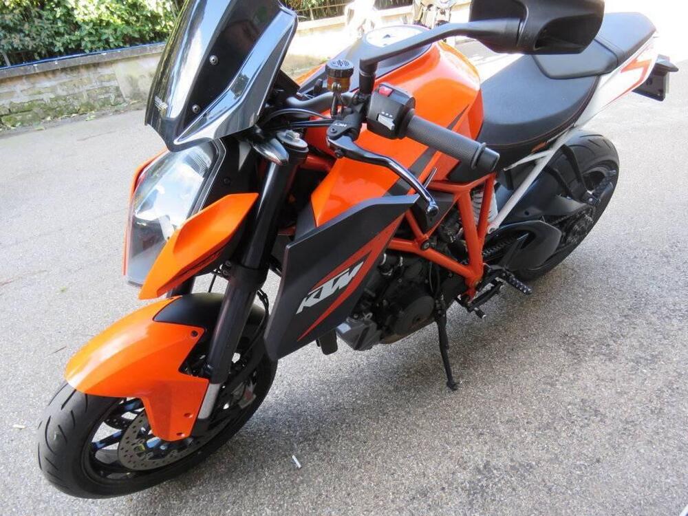 KTM 1290 Super Duke R ABS (2014 - 16) (5)