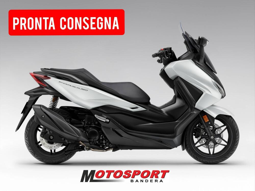 Honda Forza 350 (2025)