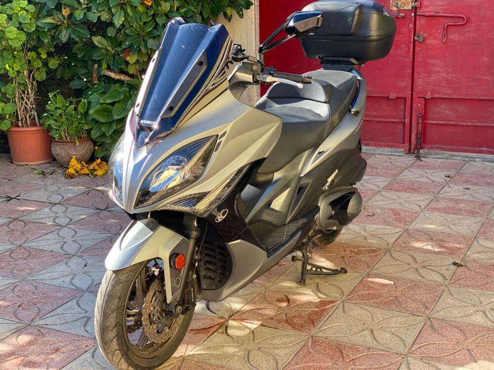 Kymco Xciting 400i ABS (2016 - 20) (2)