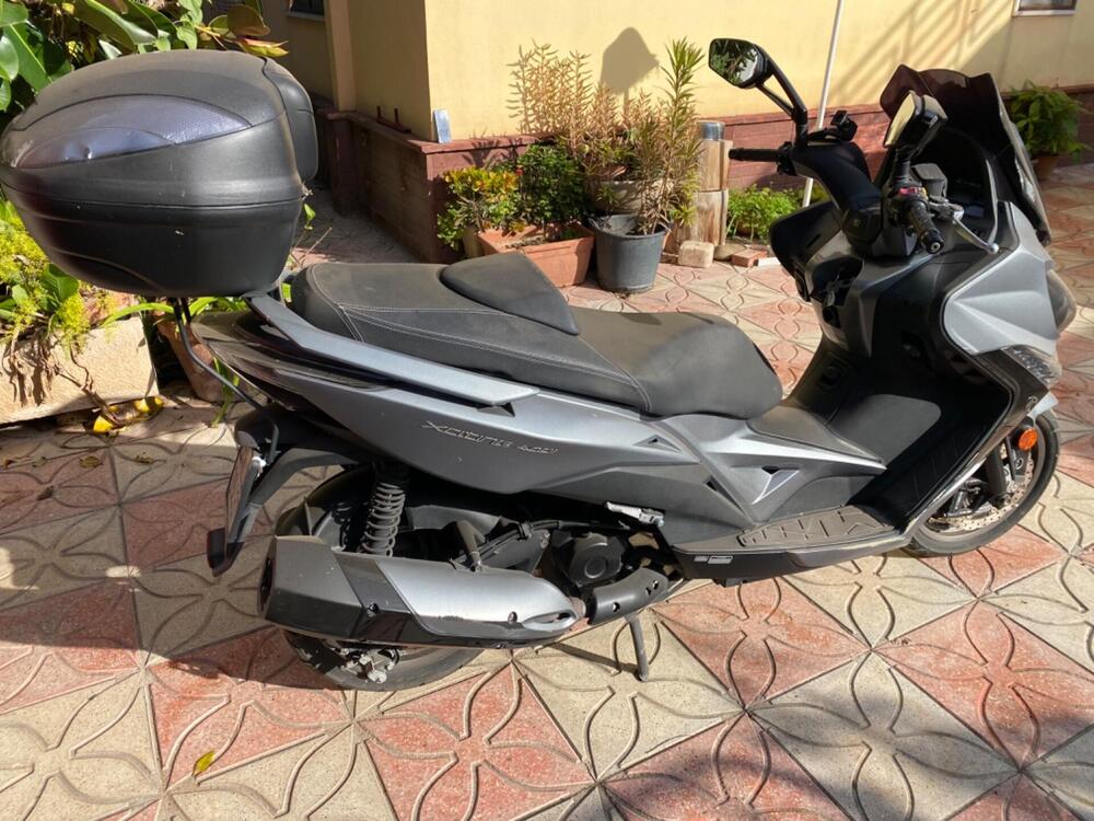 Kymco Xciting 400i ABS (2016 - 20) (3)