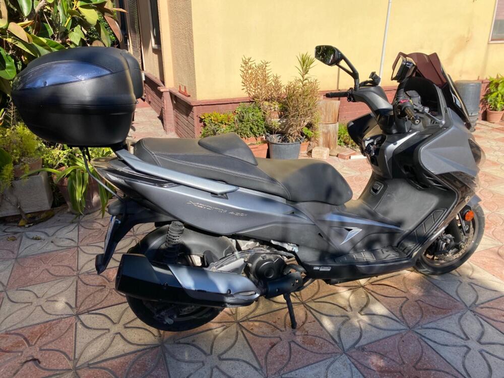 Kymco Xciting 400i ABS (2016 - 20) (4)