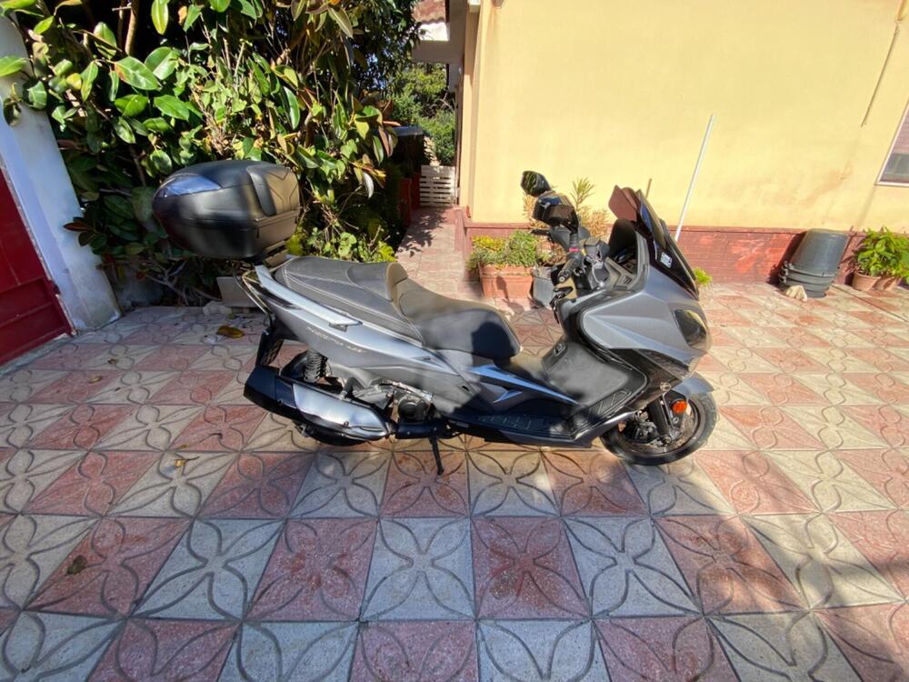 Kymco Xciting 400i ABS (2016 - 20) (5)