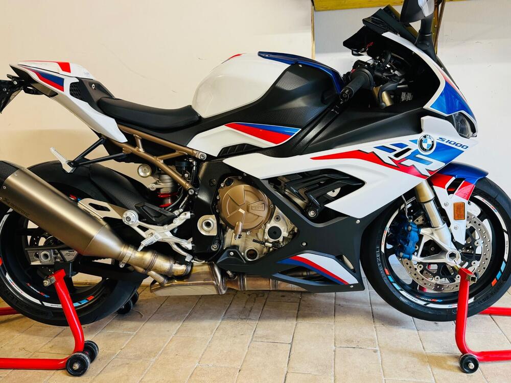 Bmw S 1000 RR (2021 - 22)