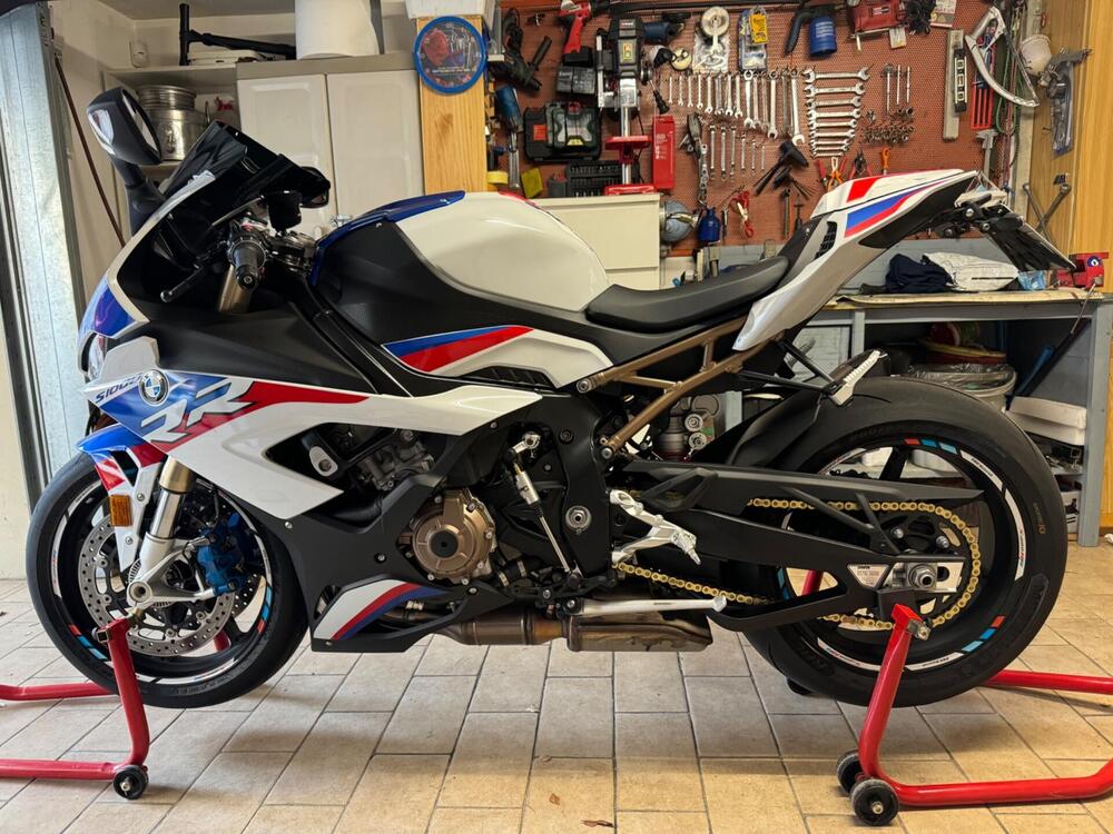 Bmw S 1000 RR (2021 - 22) (2)