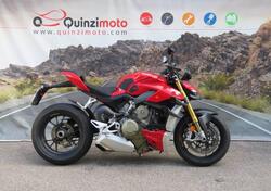 Ducati Streetfighter V4 1100 S (2021 - 22) usata