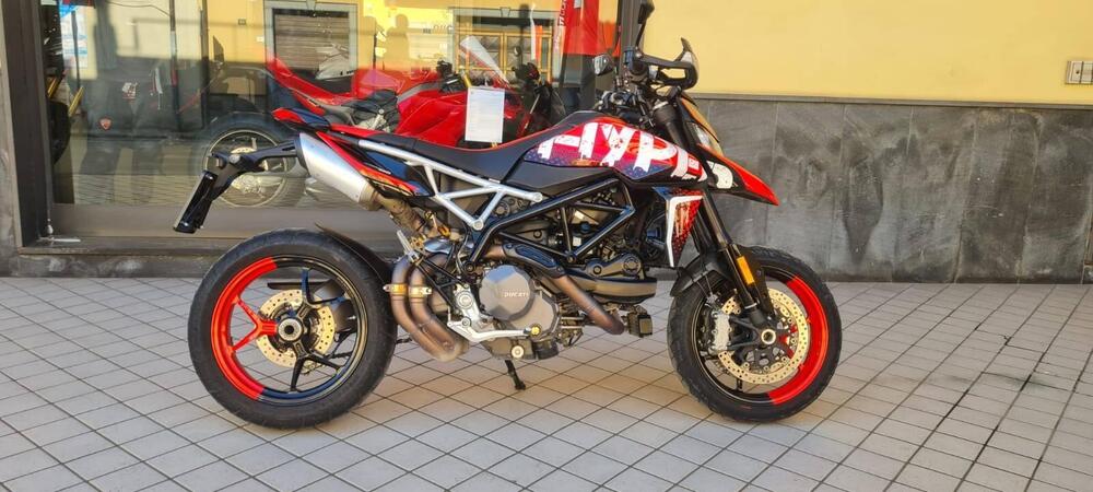 Ducati Hypermotard 950 RVE (2022 - 25)