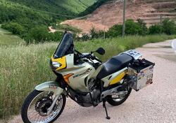 Honda Transalp XL 650V (2000 - 04) usata