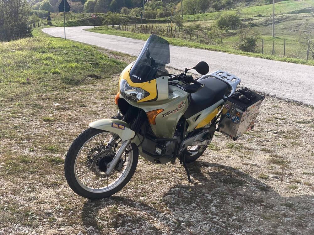 Honda Transalp XL 650V (2000 - 04) (5)