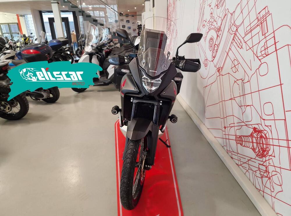 Honda Transalp XL750 (2023 - 24) (3)