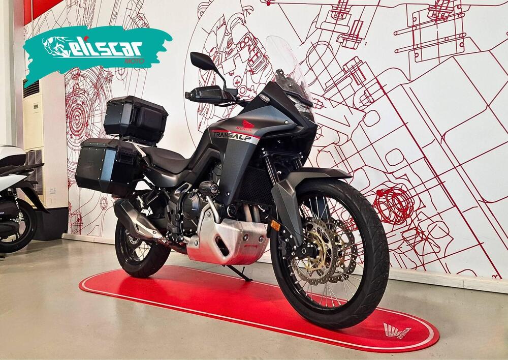 Honda Transalp XL750 (2023 - 24) (2)