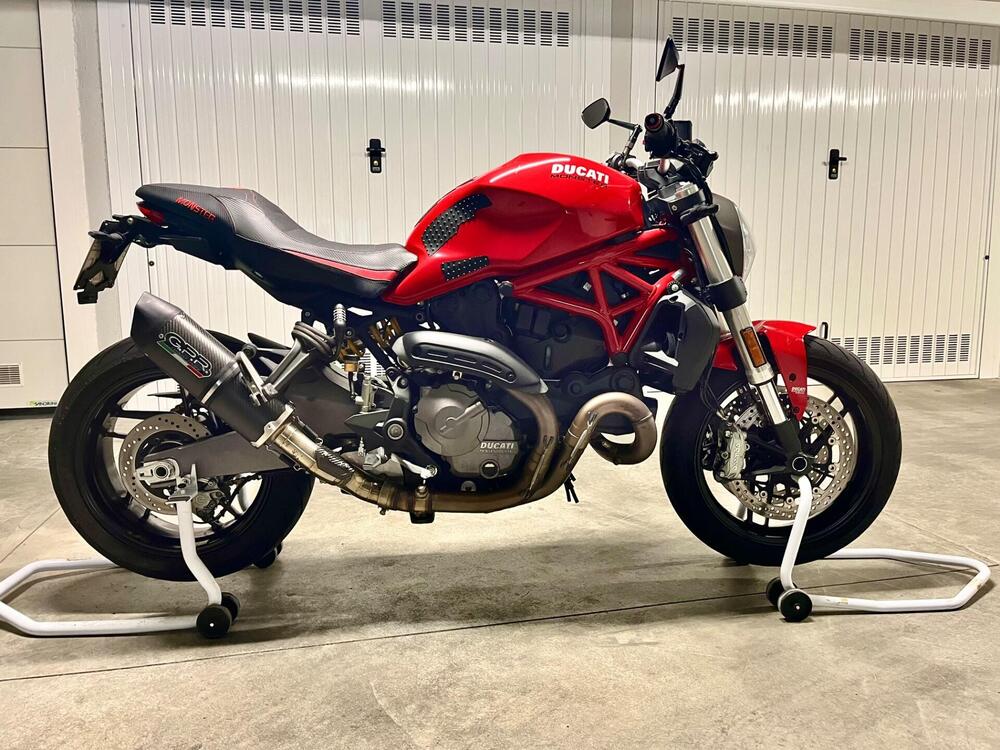 Ducati Monster 821 (2018 - 20)