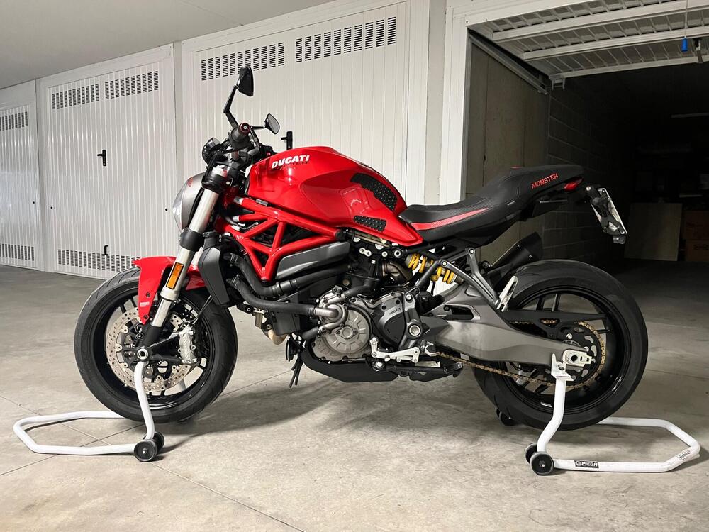 Ducati Monster 821 (2018 - 20) (2)