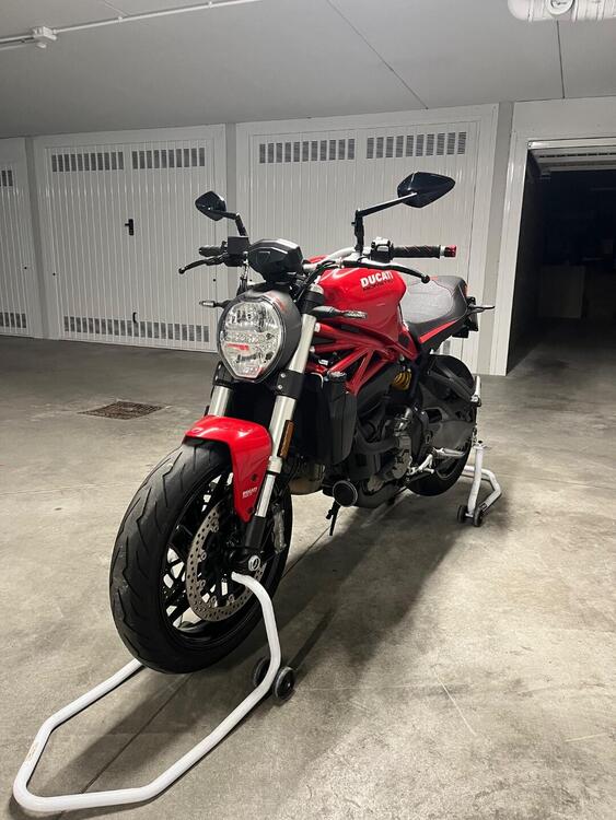 Ducati Monster 821 (2018 - 20) (4)