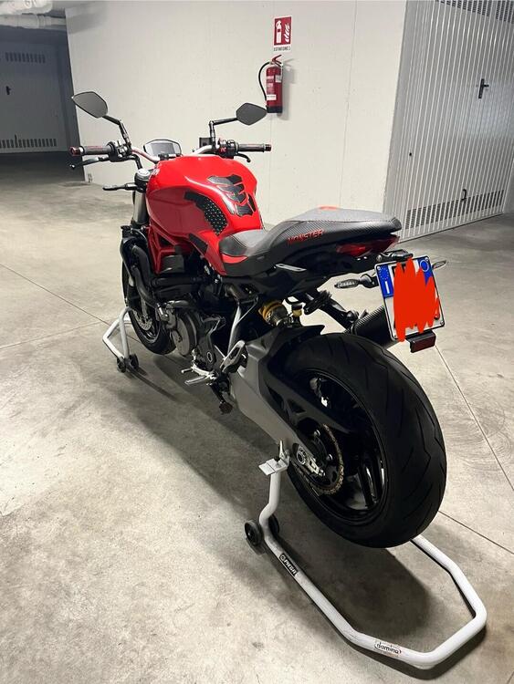 Ducati Monster 821 (2018 - 20) (5)