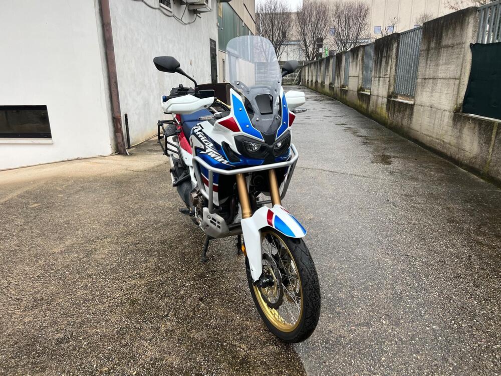 Honda Africa Twin CRF 1000L Adventure Sports DCT (2018 - 19)