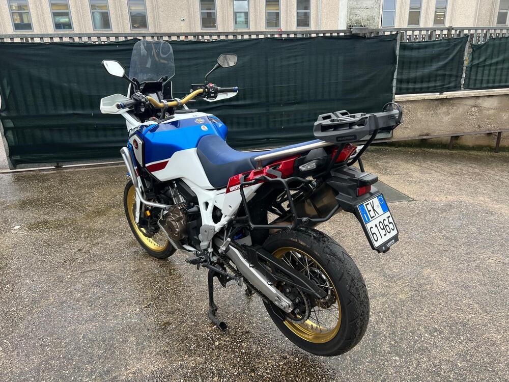 Honda Africa Twin CRF 1000L Adventure Sports DCT (2018 - 19) (4)