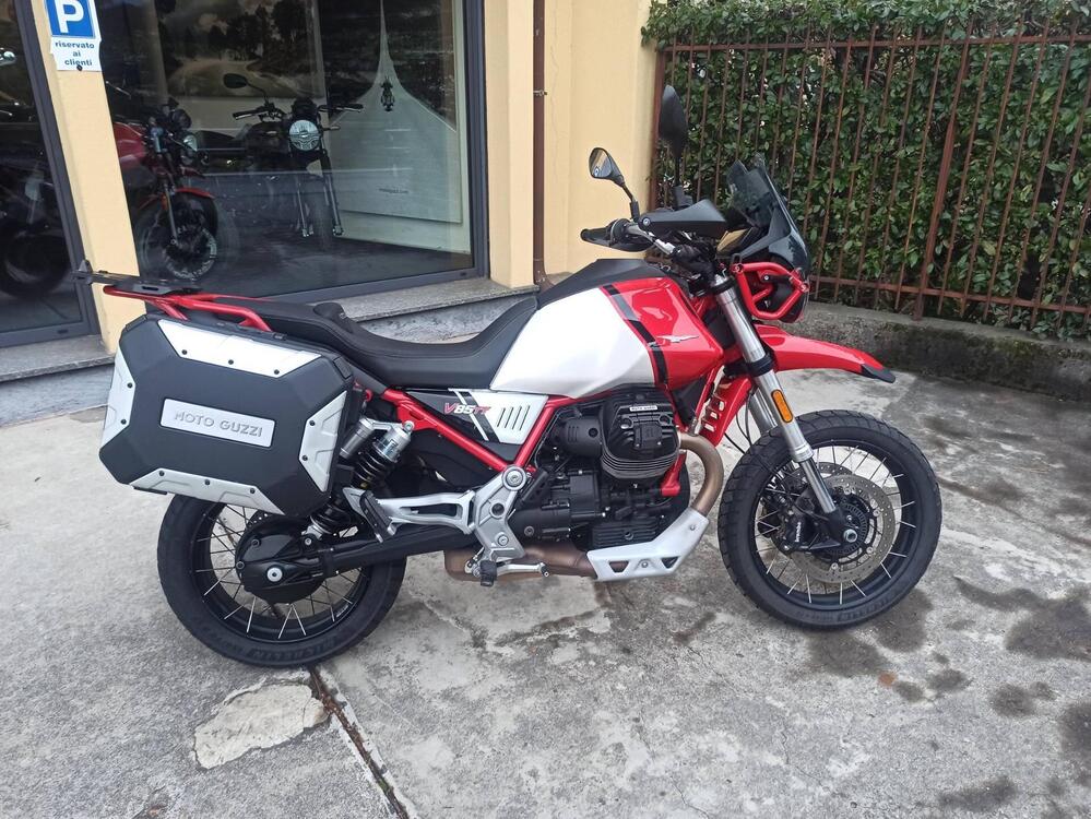 Moto Guzzi V85 TT (2021 - 23)