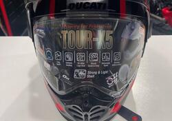 CASCO DUCATI STRADA TOUR V5 - TAGLIA XL ULTIMO PEZ